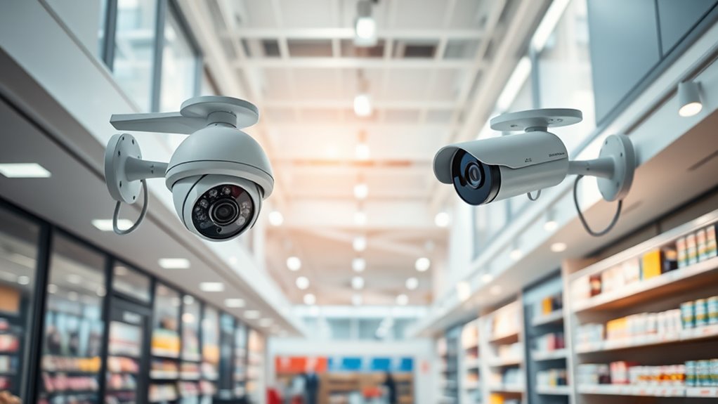 shop security camera essentials