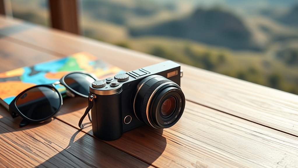 simple portable photo sharing