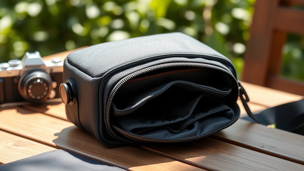 size protection organization comfort