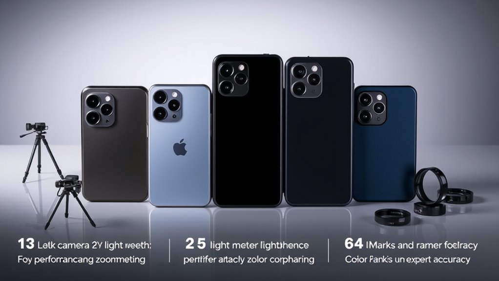 smartphone camera selection tips