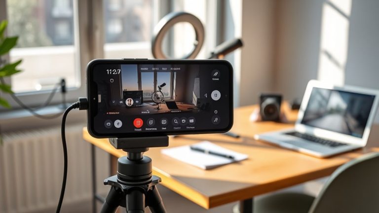 smartphone vlogging camera tips