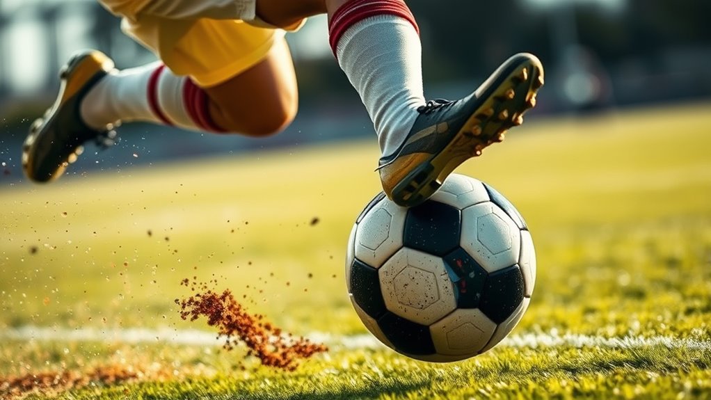 sports camera feature essentials