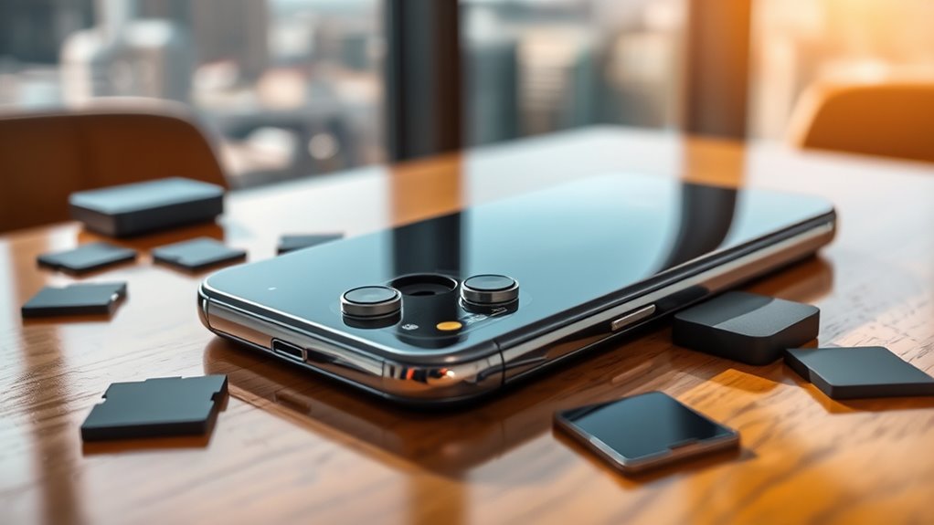 storage camera performance balance