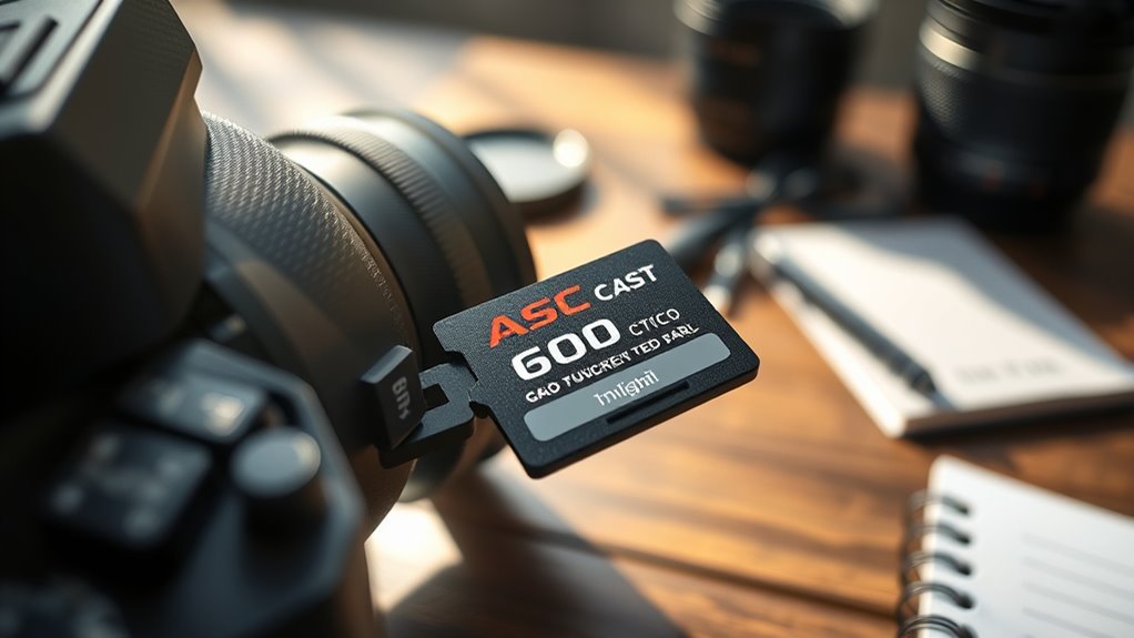 storage speed compatibility durability