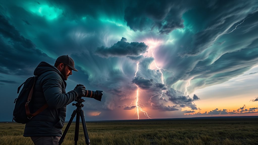 storm photography camera picks