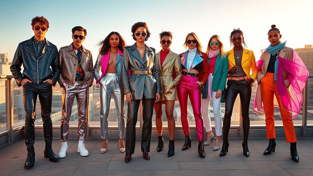 stylish camera ready outfits