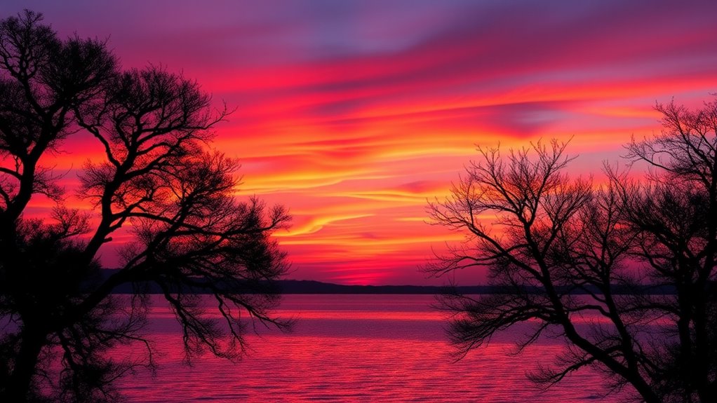 sunset photography camera tips