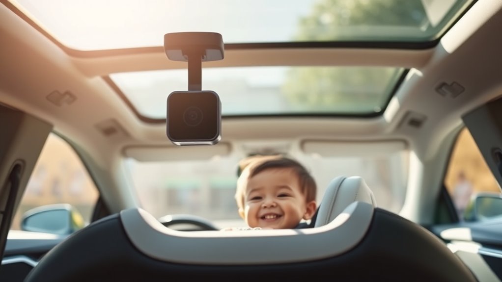 tesla compatible clear vision