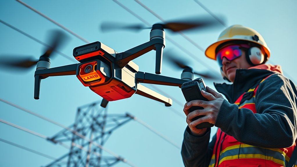 thermal camera feature considerations