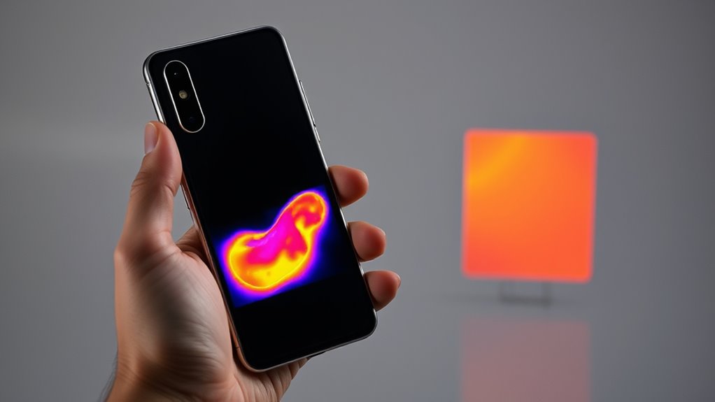 thermal resolution and durability