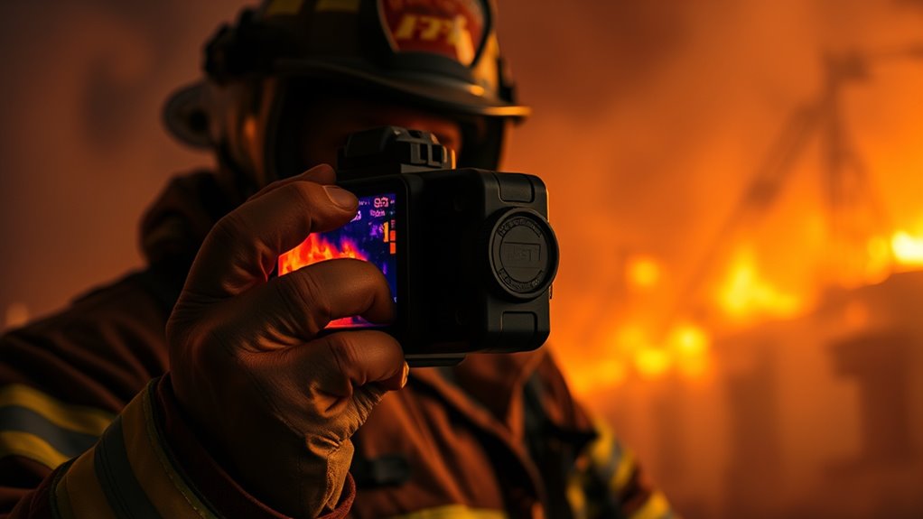 thermal resolution durability battery