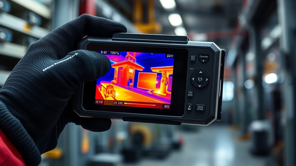 thermography camera selection tips