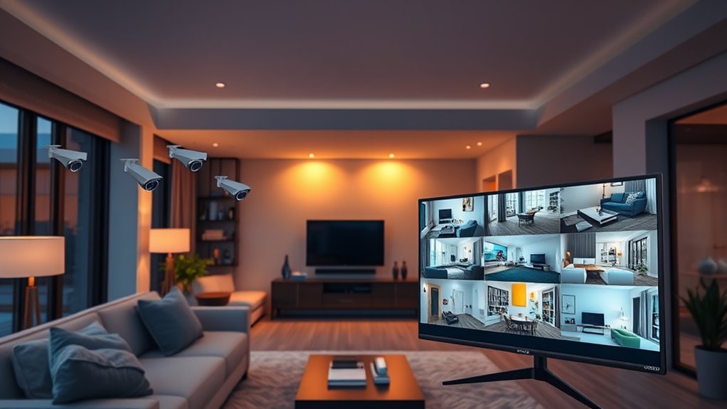 top 1080p security camera systems