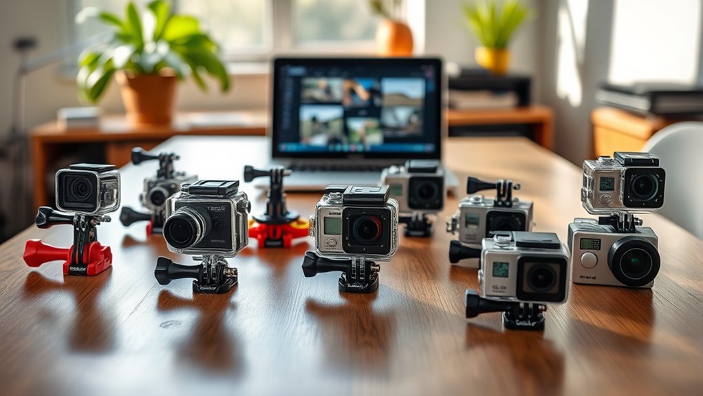 top 10 2026 action cameras