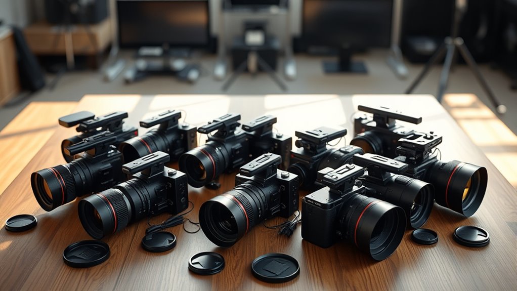 top 10 filmmaking cameras