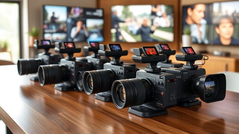 top 11 cinema cameras 2027