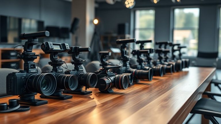 top 11 filmmaking cameras
