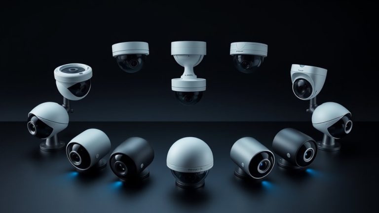 top 12 all angle surveillance cameras