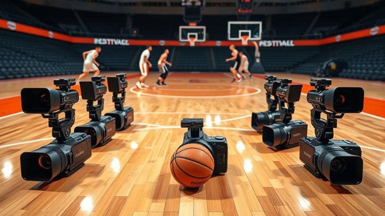 top 12 basketball cameras
