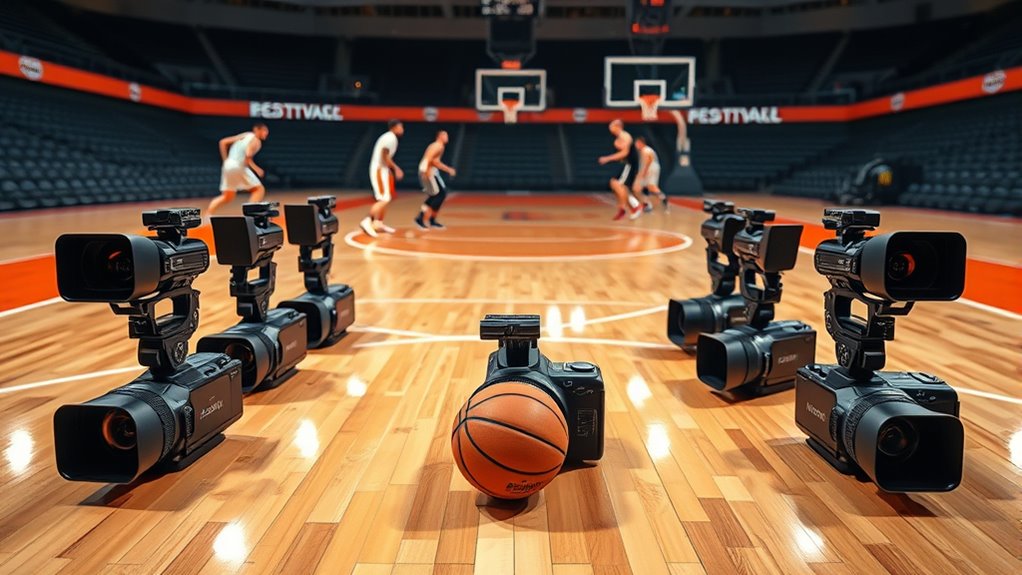 top 12 basketball cameras