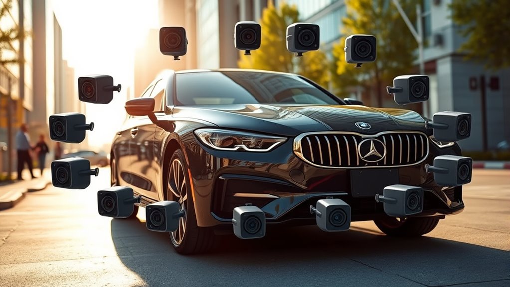 top 13 360 car cameras