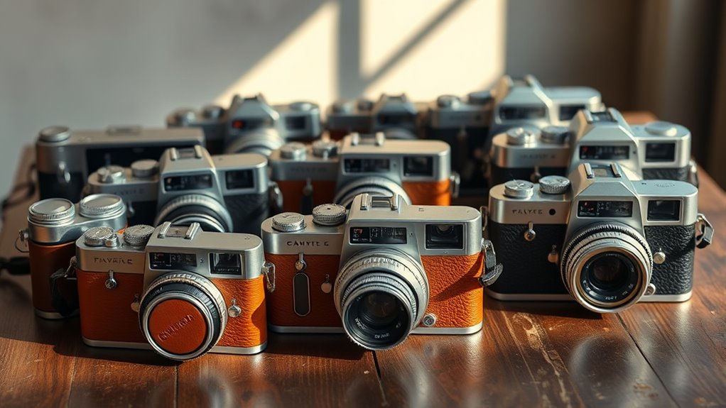 top 13 film cameras 2027