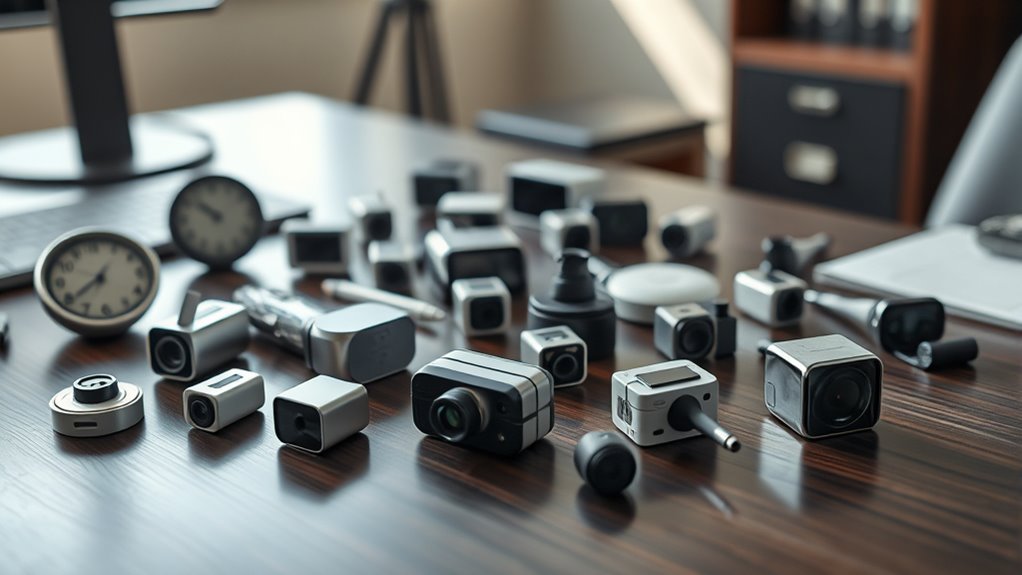 top 14 audio enabled hidden cameras