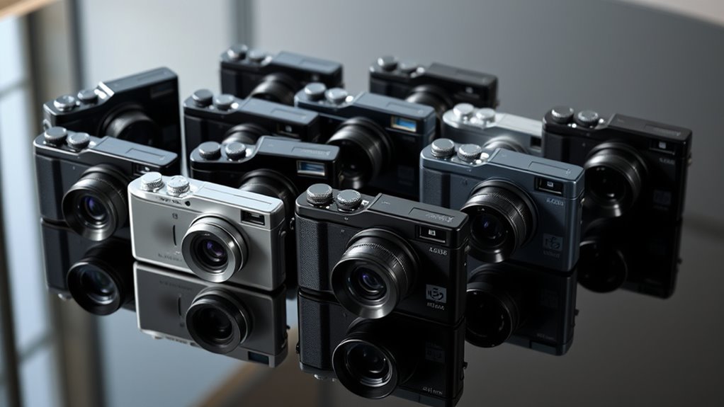 top 14 compact cameras