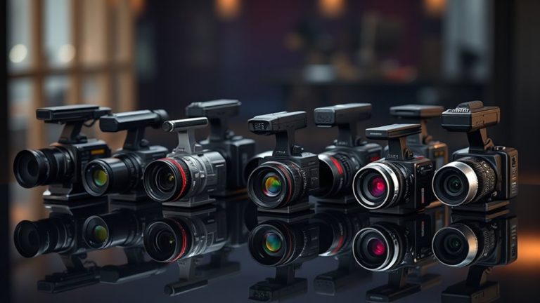 top 14 gaming video cameras