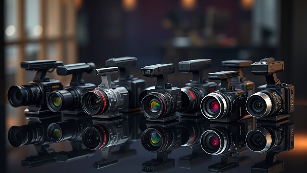 top 14 gaming video cameras