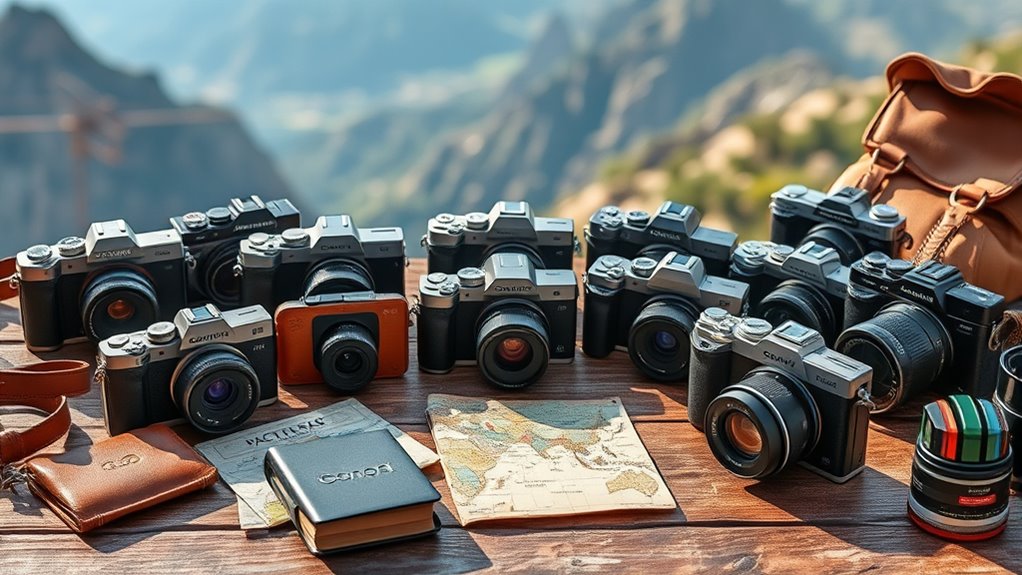 top 14 travel camera picks