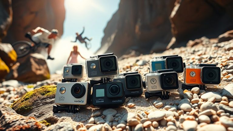 top 15 adventure action cameras