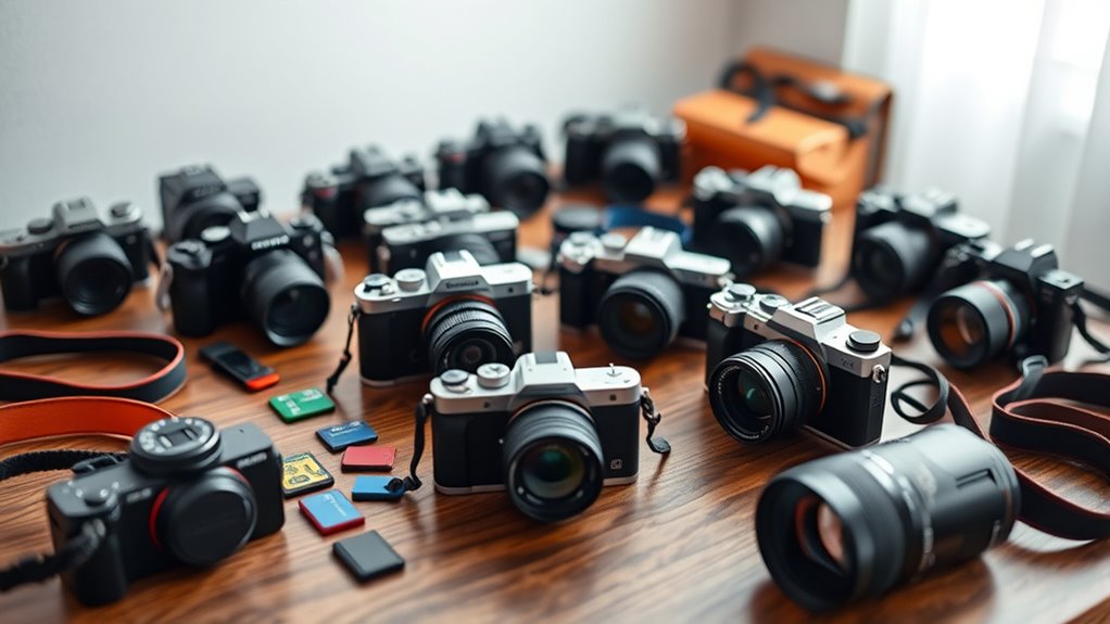 top 15 beginner photography cameras