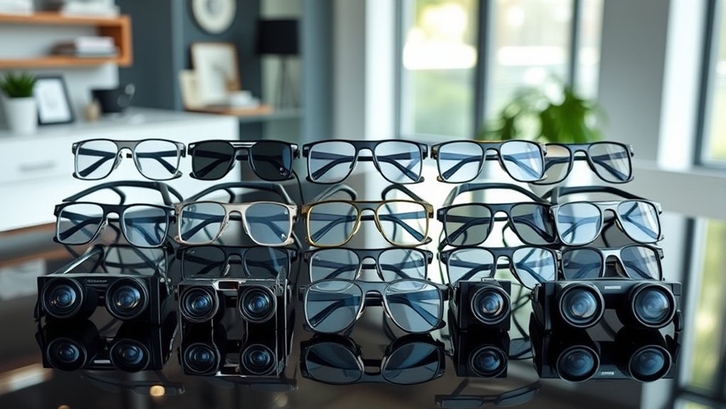 top 15 camera glasses 2026