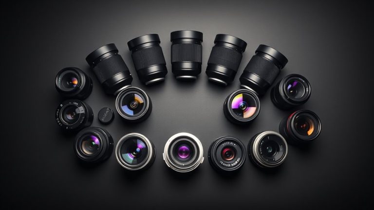 top 15 camera lenses