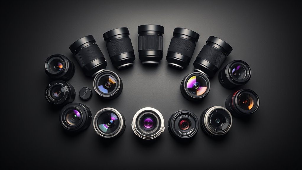 top 15 camera lenses