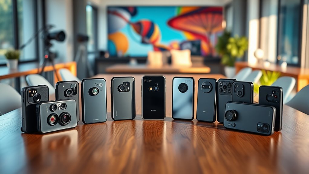 top 15 camera phone picks
