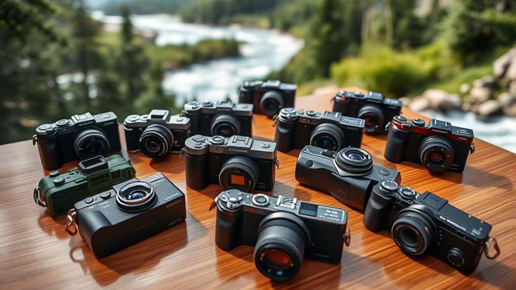 top 15 cameras for 2027