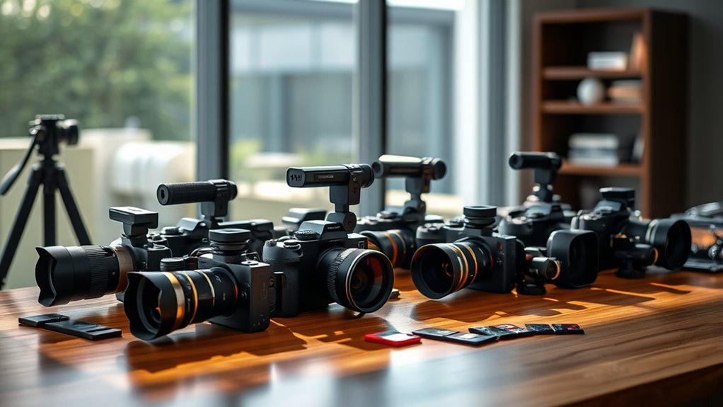 top 15 cameras for creators