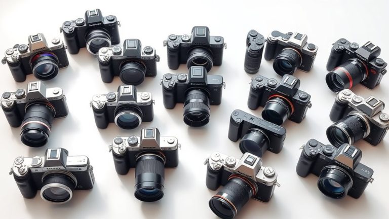 top 15 cameras for photographers