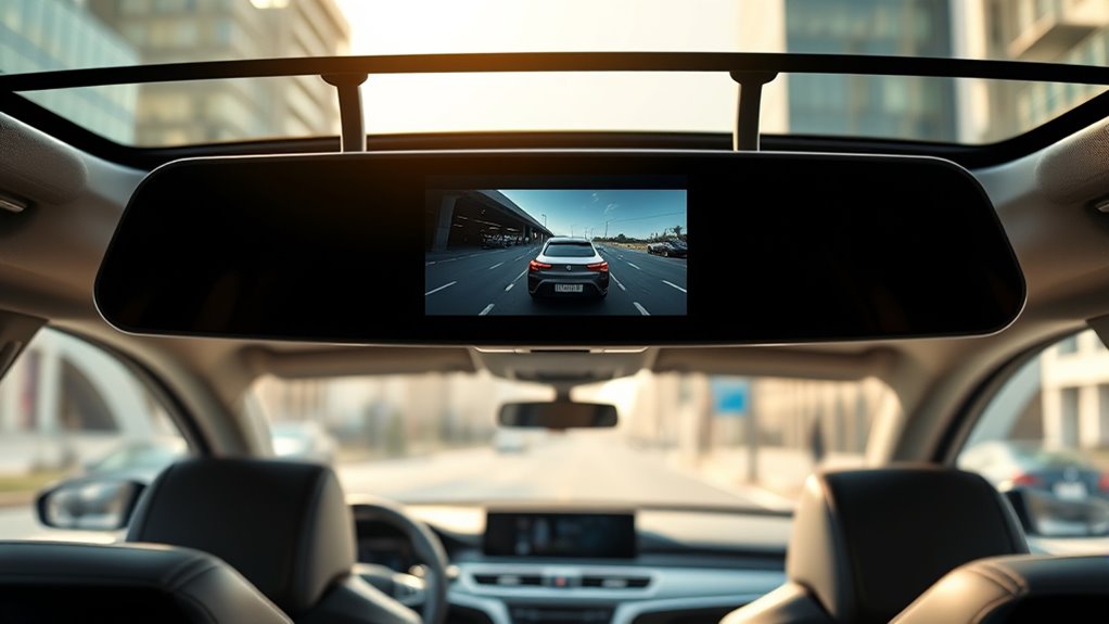 top 15 car mirror cameras