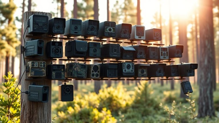 top 15 cellular free outdoor game cameras