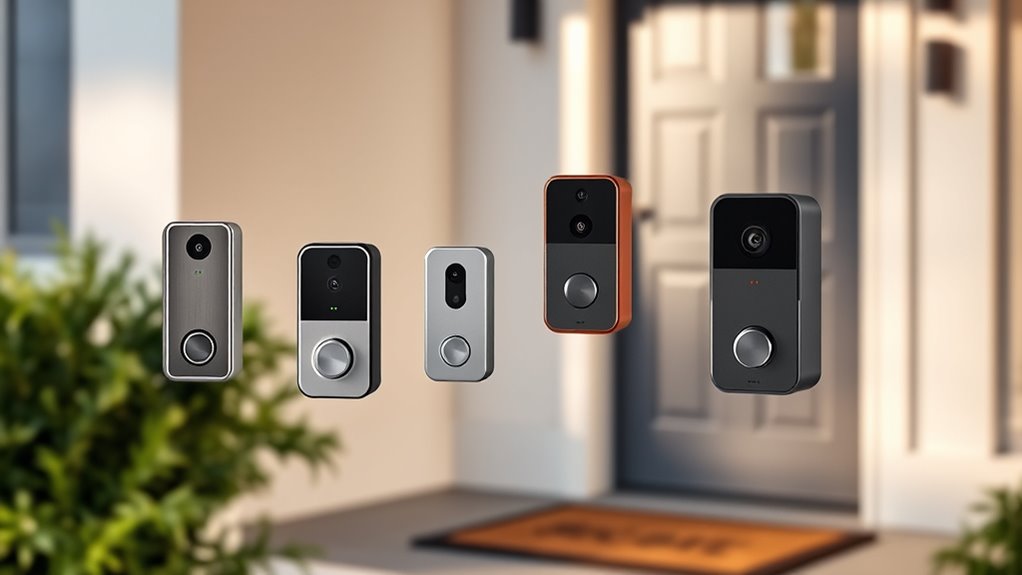 top 15 doorbell cameras