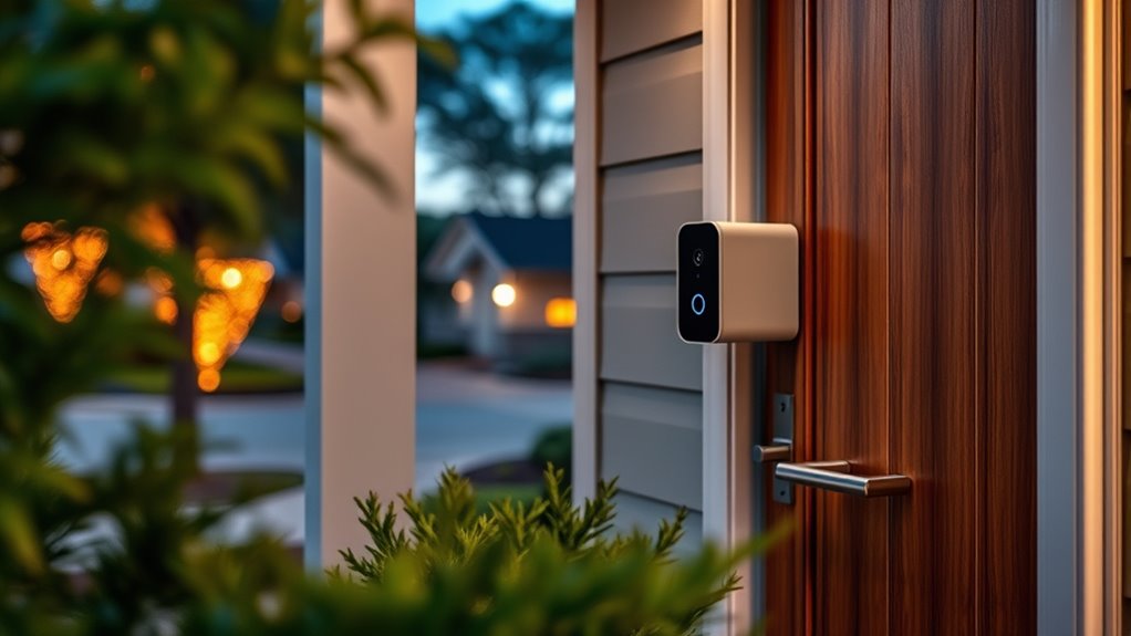 top 15 doorbell security systems