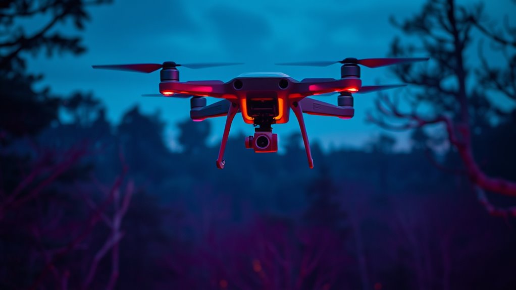 top 15 drone thermal cameras