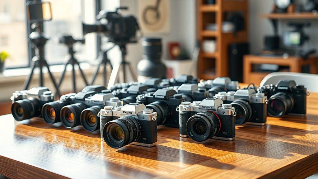 top 15 future mirrorless cameras