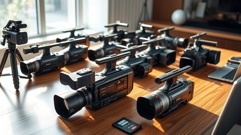 top 15 future video camcorders