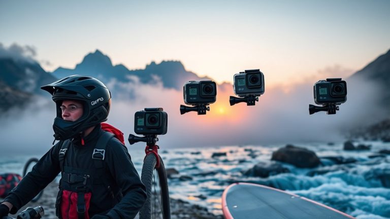 top 15 gopro alternatives