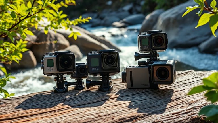top 15 gopro alternatives