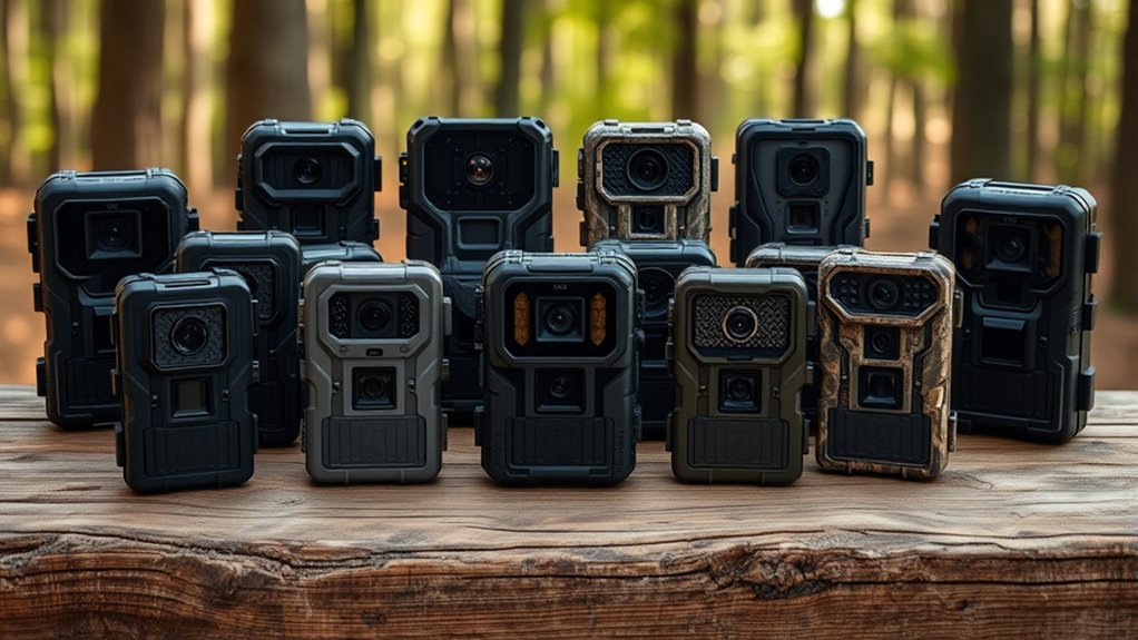 top 15 high quality trail cameras